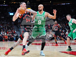 Celtics Raptors Basketball