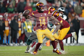 Eagles Commanders Football