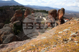 Белоградчишки скали