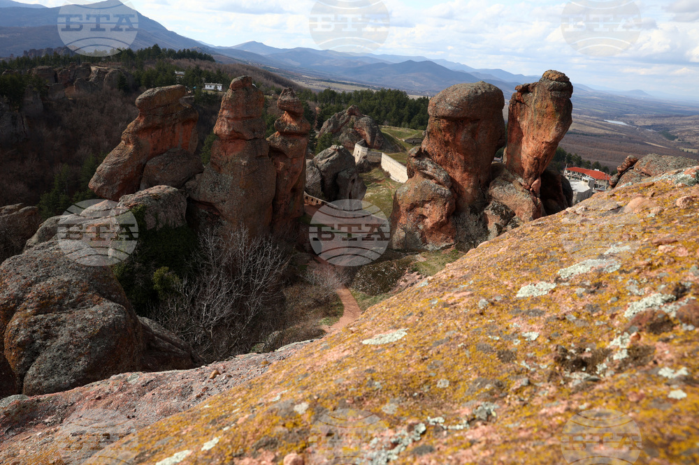 Белоградчишки скали