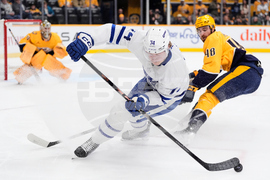 Maple Leafs Predators Hockey