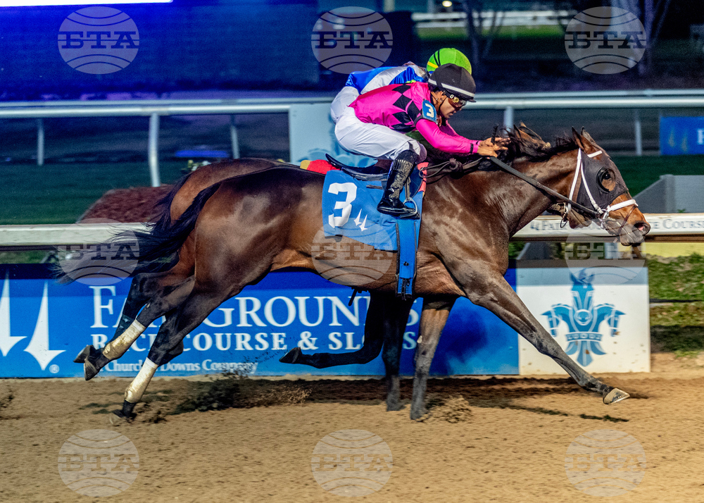 Fair Grounds Horse Racing