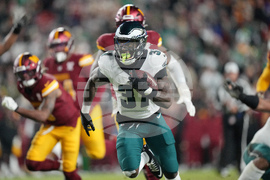 Eagles Commanders Football