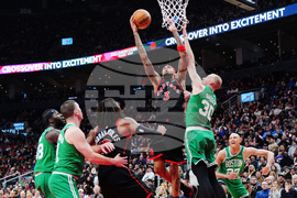 Celtics Raptors Basketball