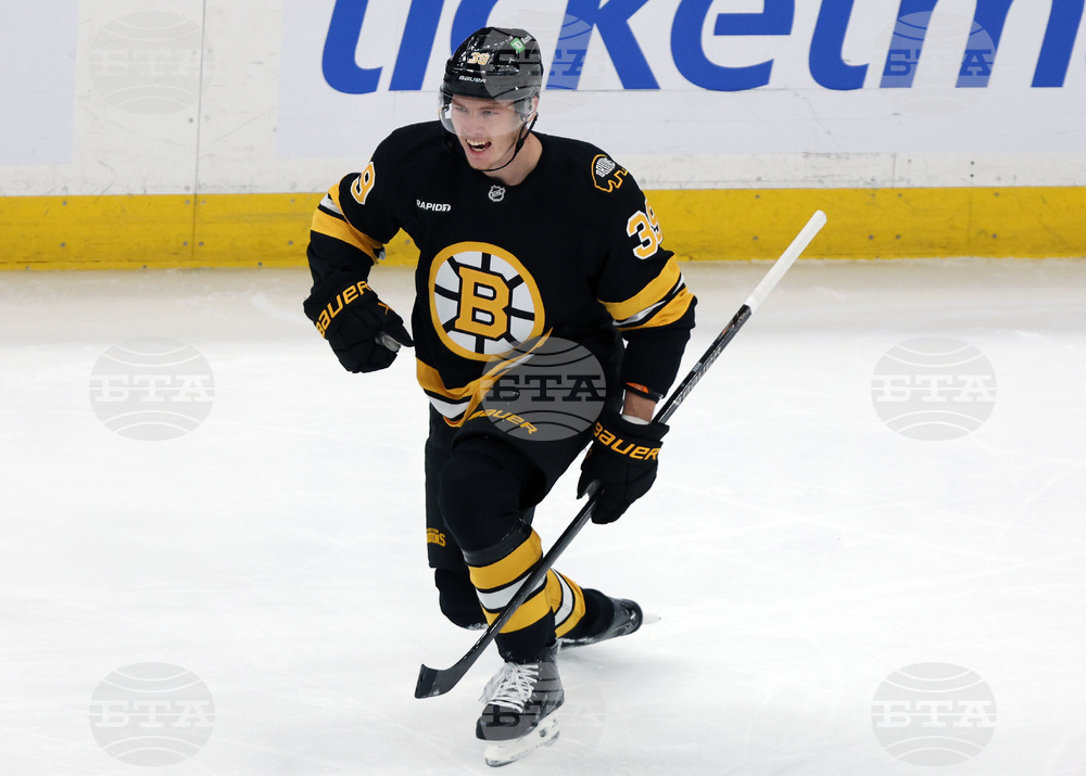 Canucks Bruins Hockey