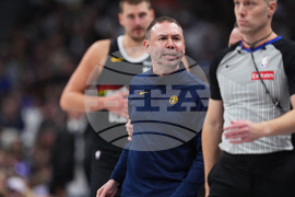 Rockets Nuggets Basketball