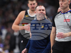 Rockets Nuggets Basketball