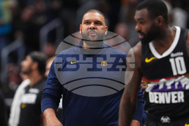 Rockets Nuggets Basketball