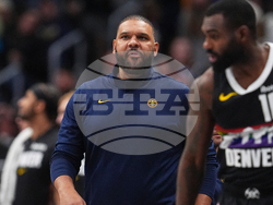 Rockets Nuggets Basketball