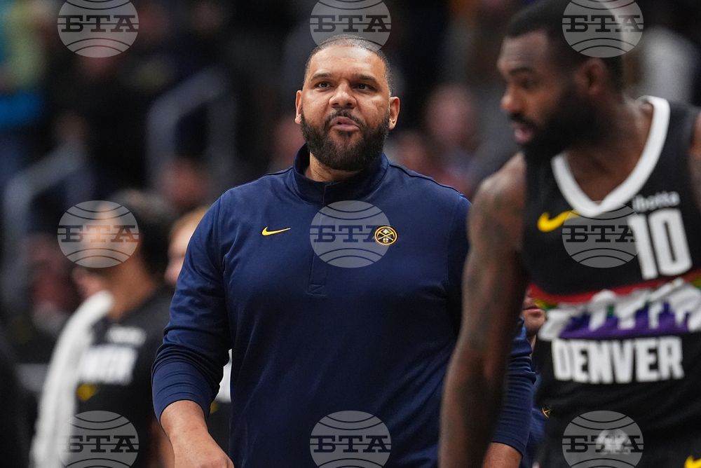 Rockets Nuggets Basketball