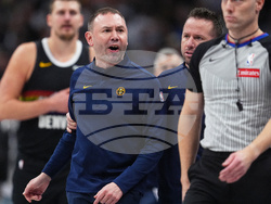 Rockets Nuggets Basketball