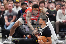 Rockets Nuggets Basketball