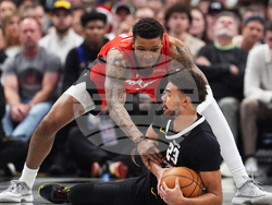 Rockets Nuggets Basketball