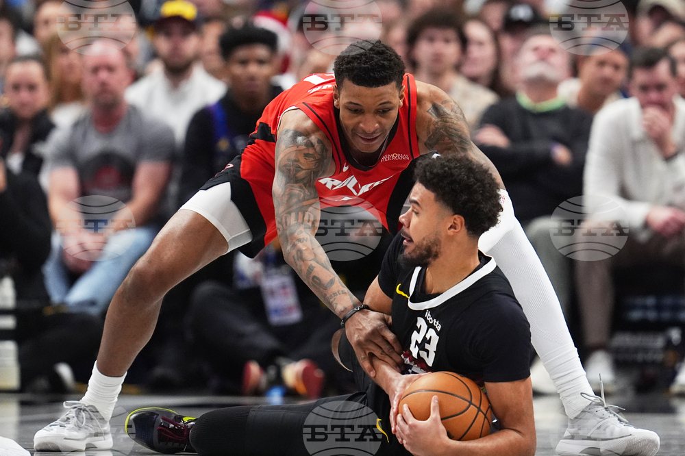 Rockets Nuggets Basketball