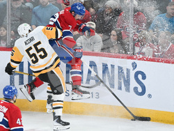 Penguins Canadiens Hockey