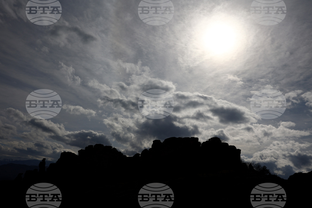 Белоградчишки скали