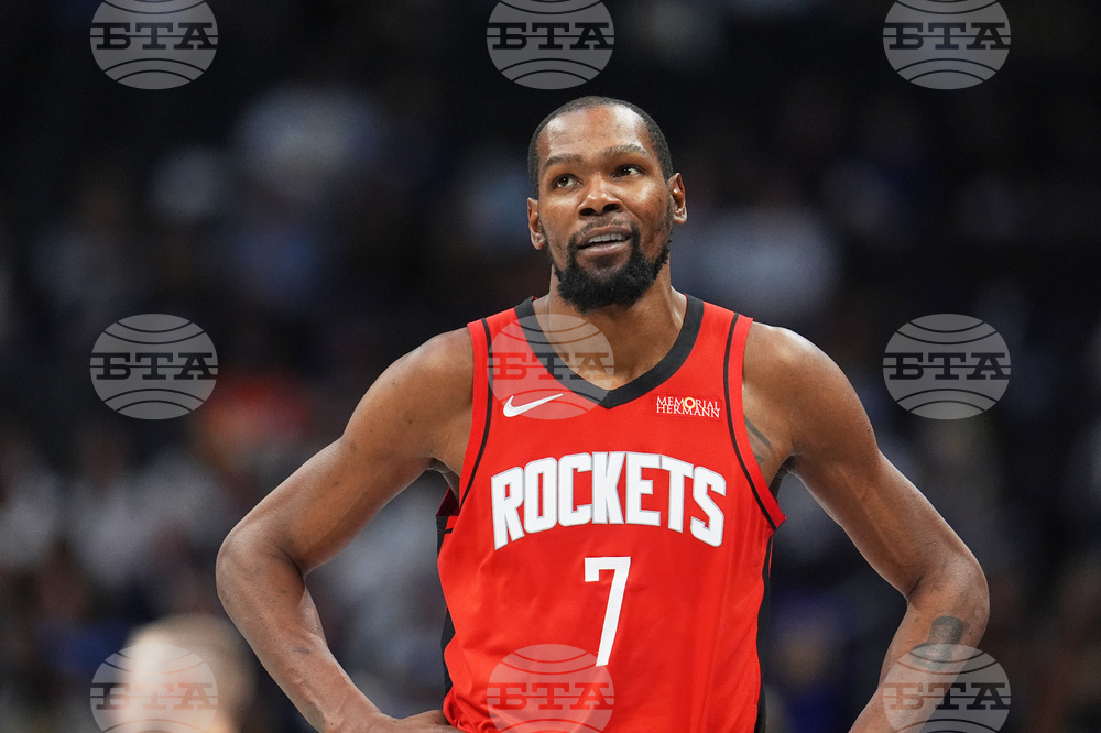 Rockets Nuggets Basketball