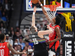 Rockets Nuggets Basketball