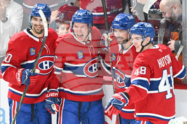 Penguins Canadiens Hockey