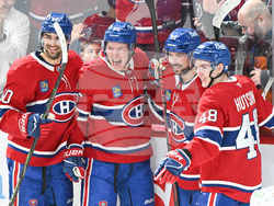 Penguins Canadiens Hockey