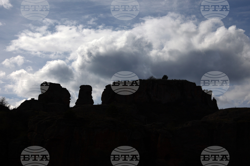 Белоградчишки скали