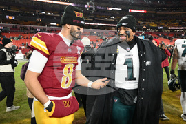 Eagles Commanders Football