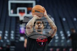 Trail Blazers Kings Basketball