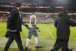 Eagles Commanders Football