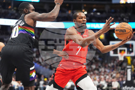 Rockets Nuggets Basketball