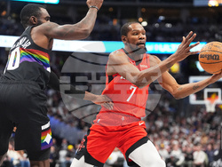 Rockets Nuggets Basketball