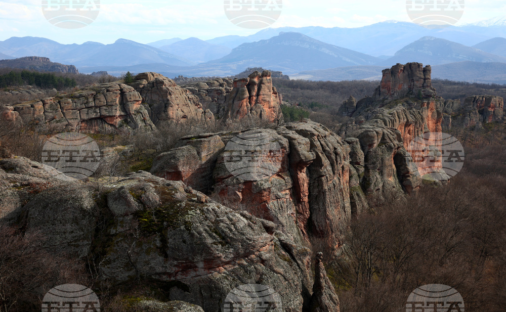 Белоградчишки скали