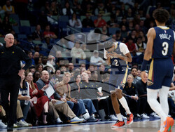 Pacers Pelicans Basketball