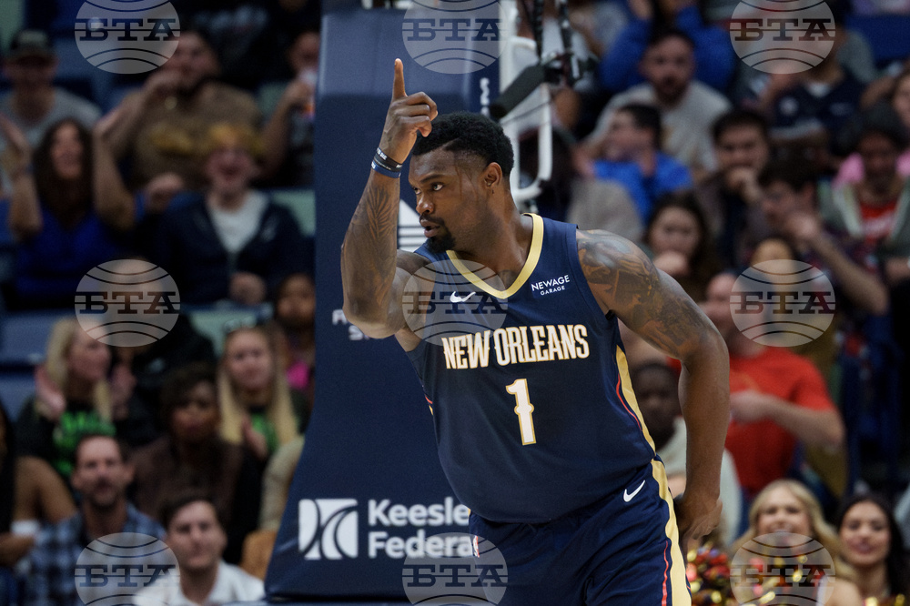 Pacers Pelicans Basketball