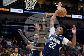 Pacers Pelicans Basketball