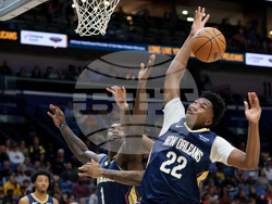Pacers Pelicans Basketball