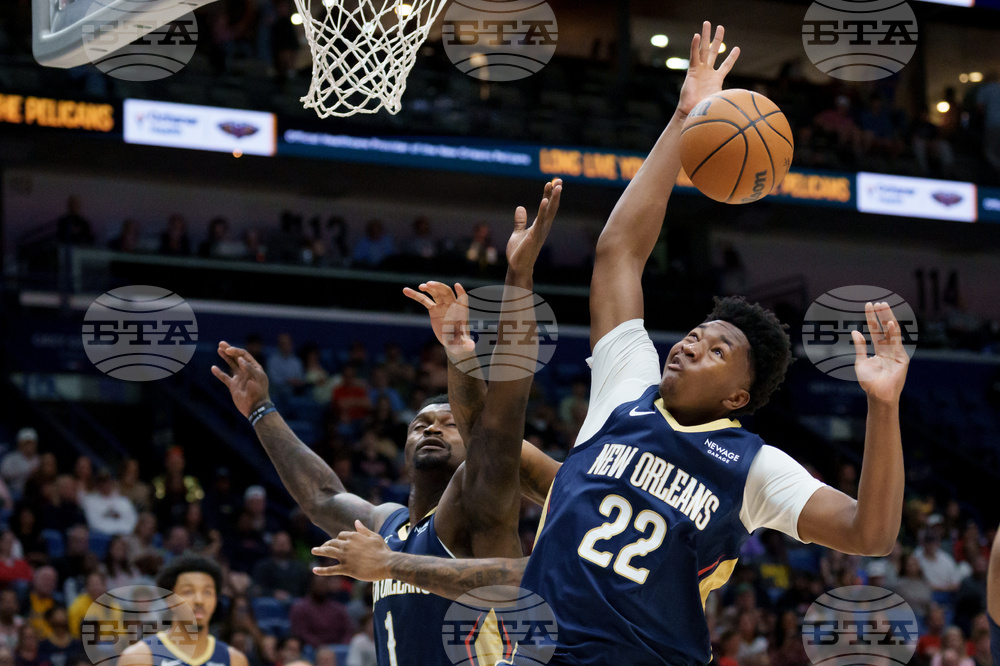 Pacers Pelicans Basketball