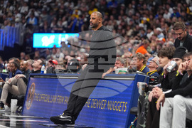 Rockets Nuggets Basketball