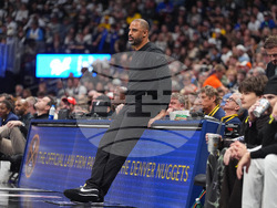 Rockets Nuggets Basketball