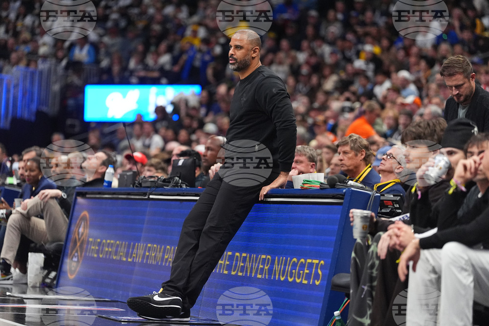 Rockets Nuggets Basketball