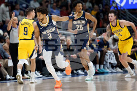 Pacers Pelicans Basketball