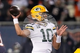 Packers Bears Football