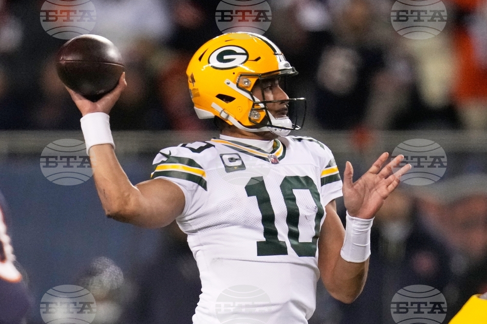 Packers Bears Football