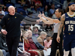 Pacers Pelicans Basketball