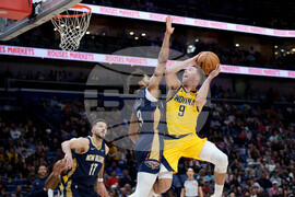 Pacers Pelicans Basketball