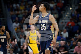 Pacers Pelicans Basketball