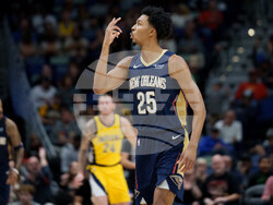 Pacers Pelicans Basketball