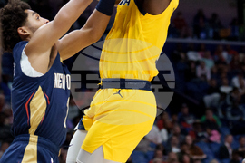 Pacers Pelicans Basketball