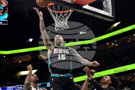 Wizards Grizzlies Basketball