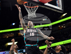 Wizards Grizzlies Basketball