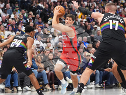 Rockets Nuggets Basketball